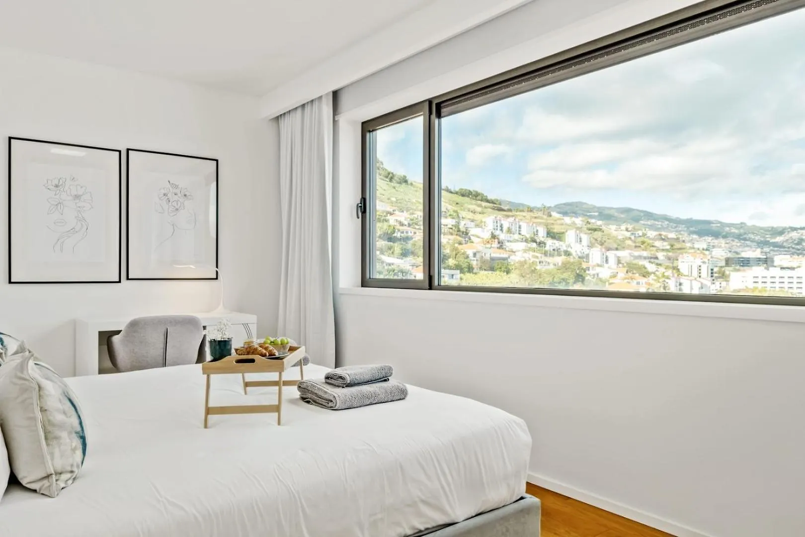 Ajuda I - Penthouse Daire Funchal Portekiz