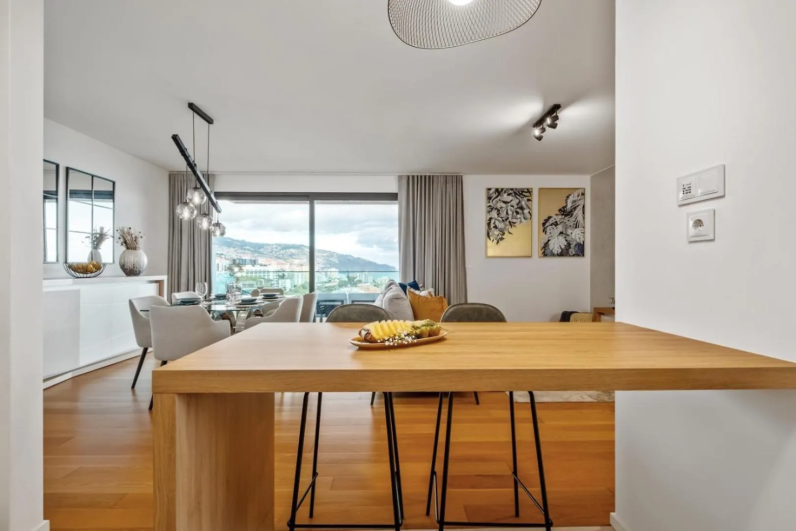 Ajuda I - Penthouse Daire Funchal