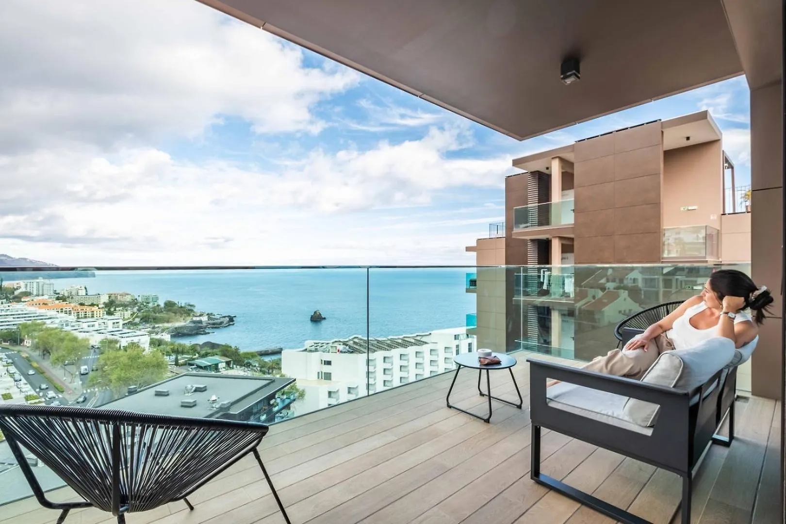 Ajuda I - Penthouse Daire Funchal