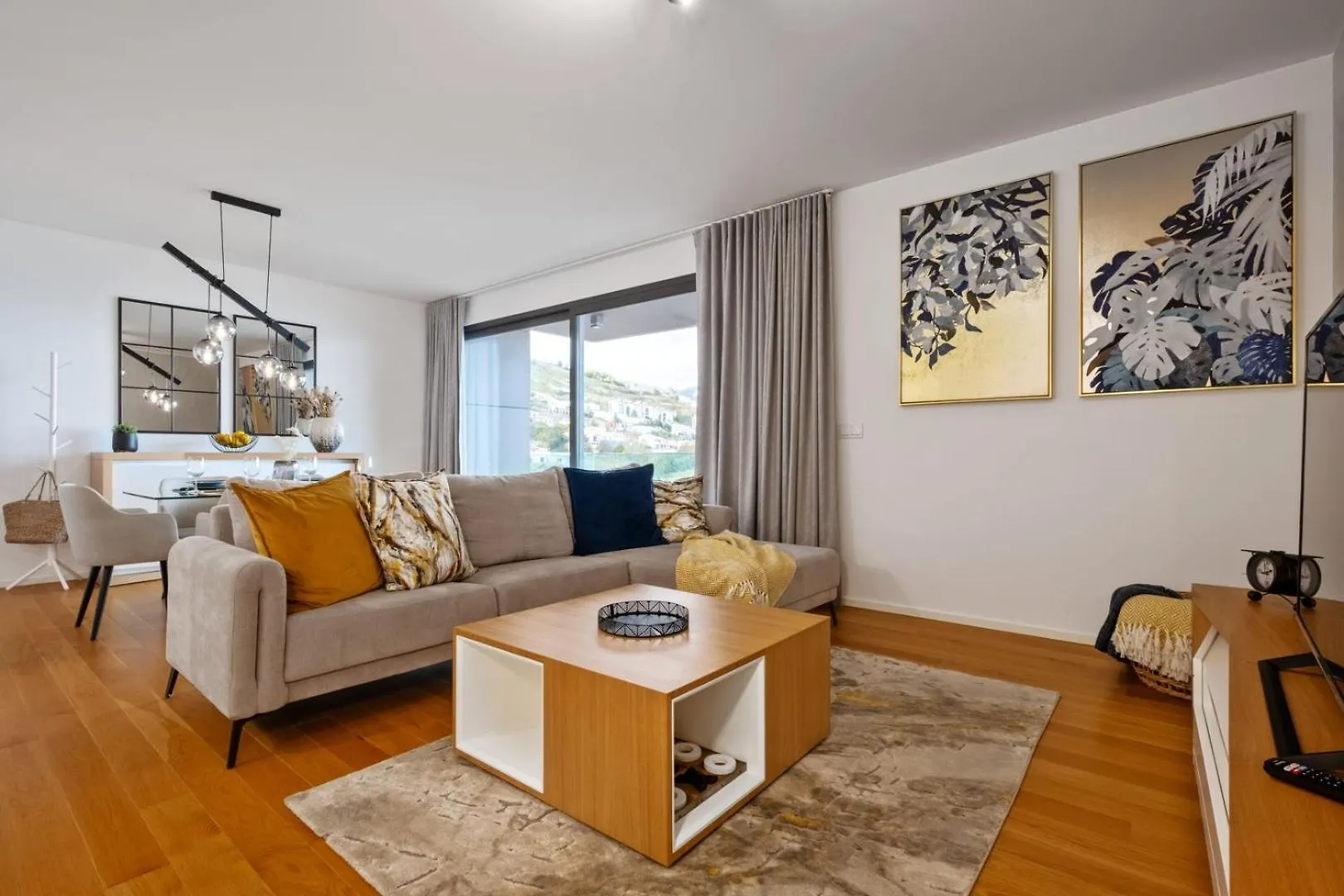 Ajuda I - Penthouse Daire Funchal