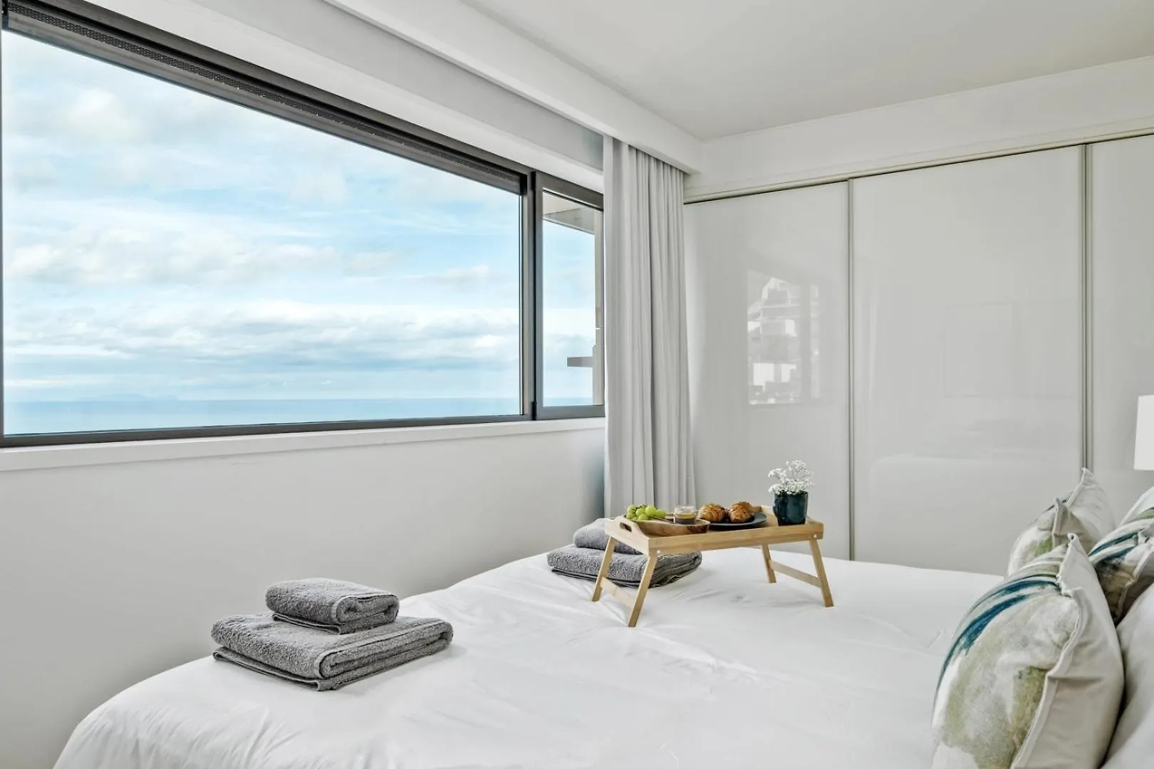 Ajuda I - Penthouse Daire Funchal