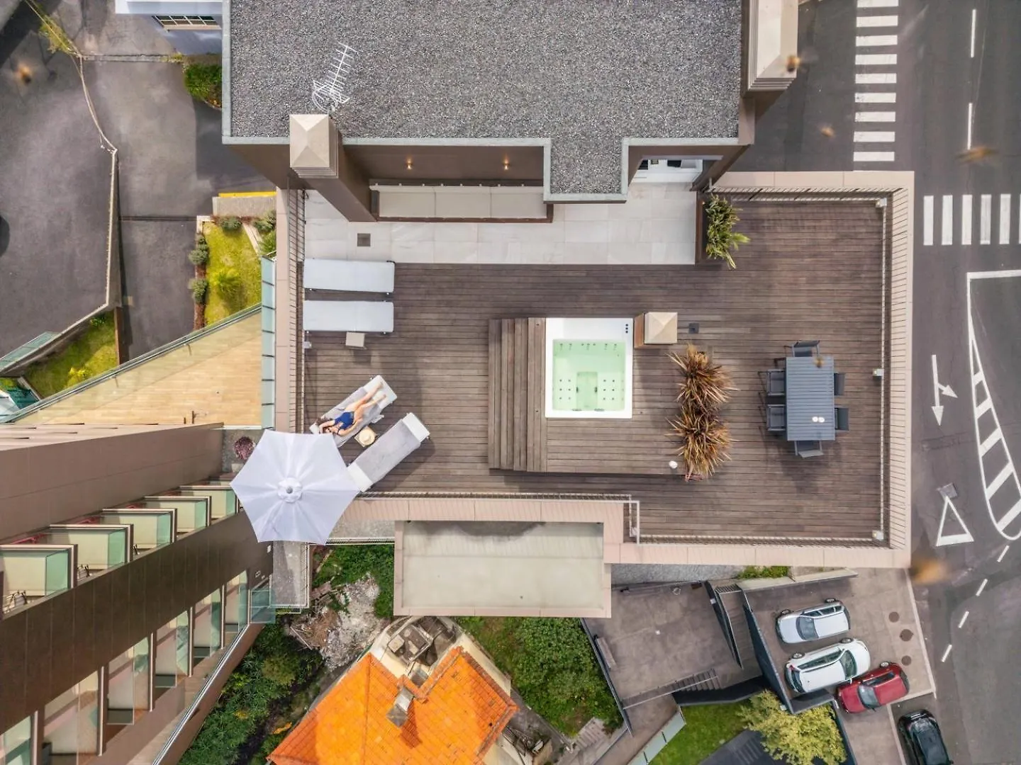 Ajuda I - Penthouse Daire Funchal