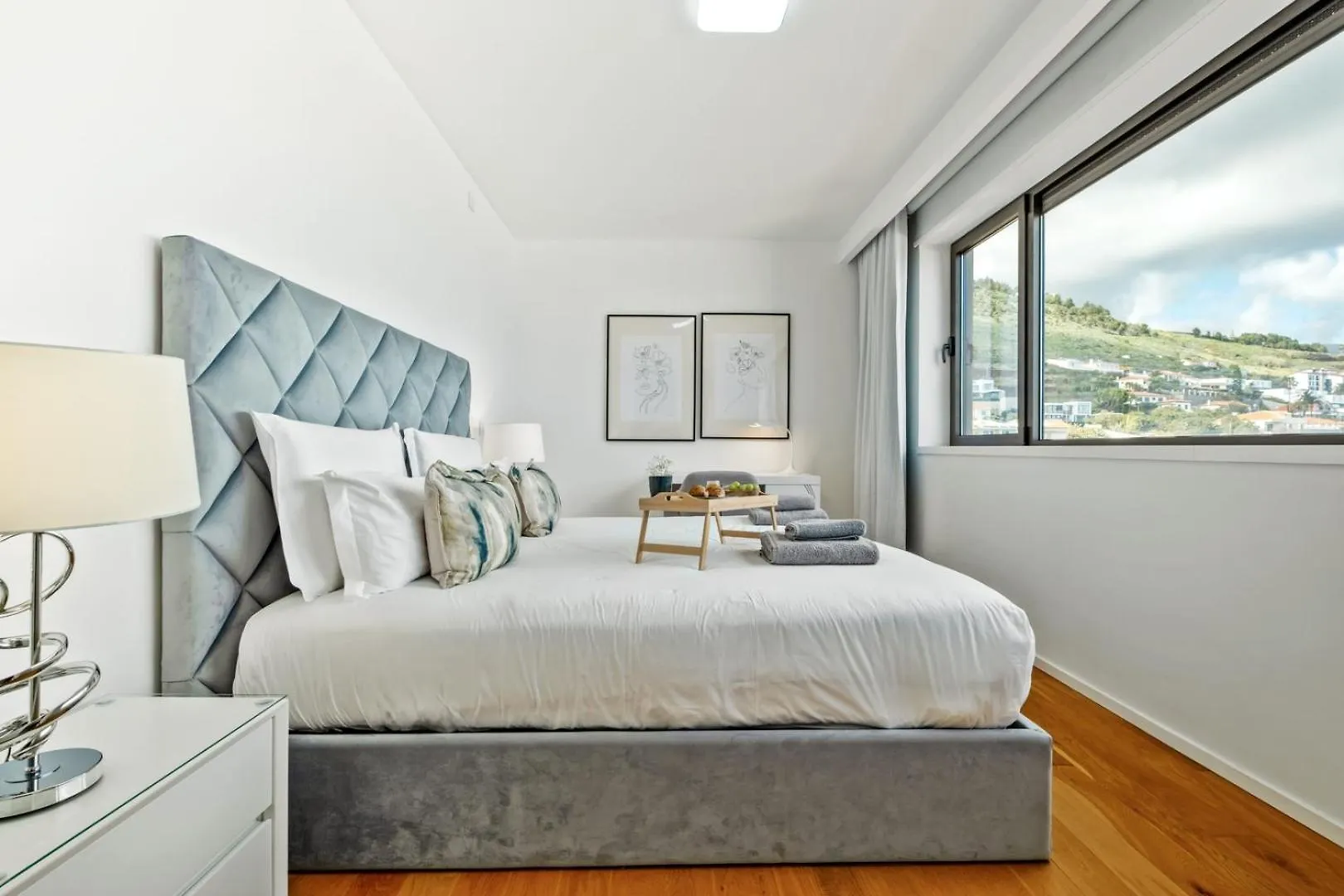 Ajuda I - Penthouse Daire Funchal